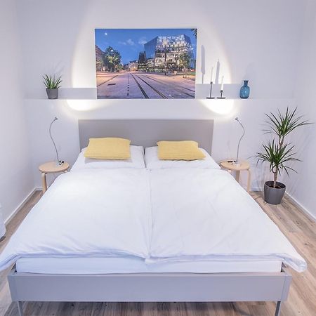 Freiburger-Ferienwohnung Eksteriør billede